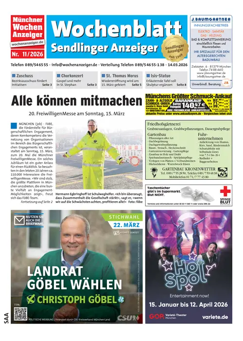 Sendlinger Anzeiger